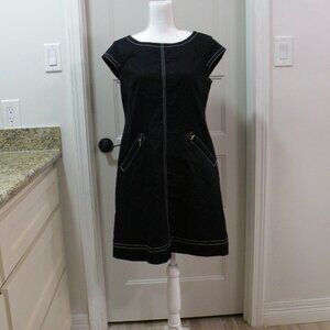 R&K Originals_8_used_black with pocket zippers and white stiches